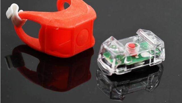 Lumière vélo - feux de Valve - Ref 2398079 Image 7