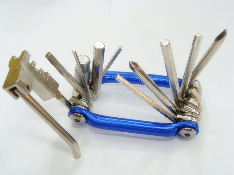 Clé pour réparation vélo - Ref 2308868 Image 5