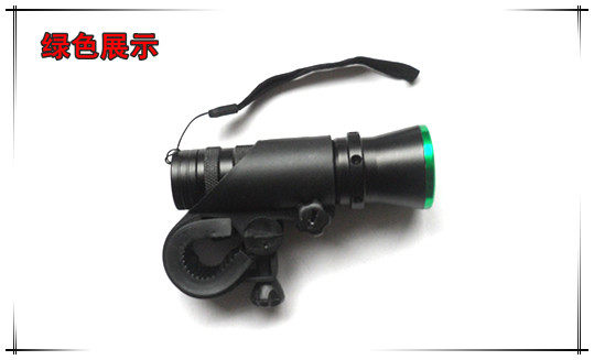 Eclairage pour vélo - phare - Ref 2400205 Image 4