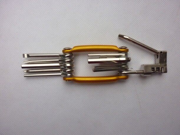 Clé pour réparation vélo - Ref 2308868 Image 3