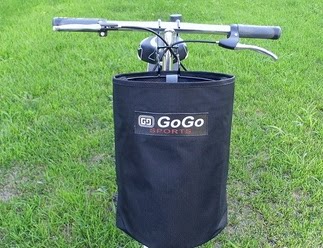 Panier pour vélo en toile - Ref 2255737 Image 9