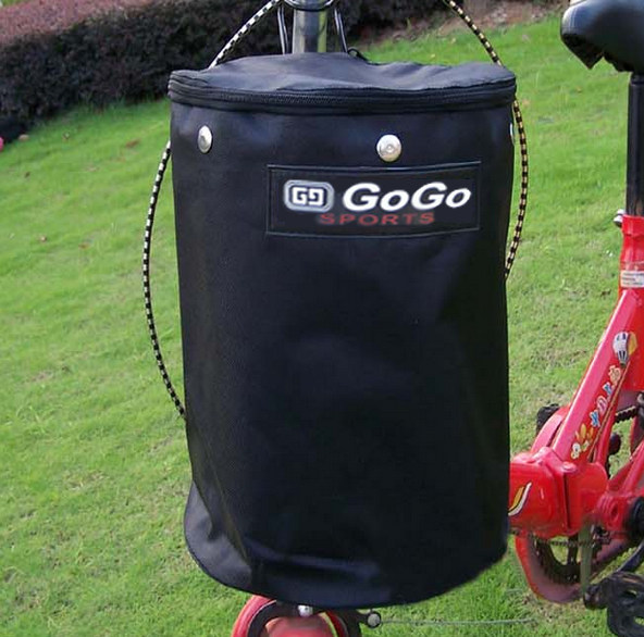 Panier pour vélo en toile - Ref 2259099 Image 12