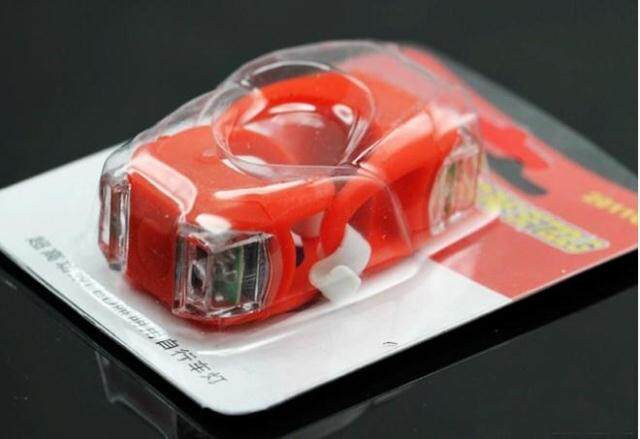 Lumière vélo - feux de Valve - Ref 2398079 Image 5