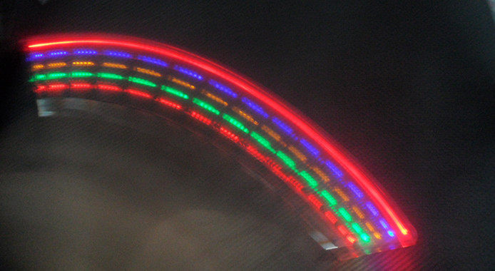 Lumière vélo - feux de Valve - Ref 2399050 Image 8