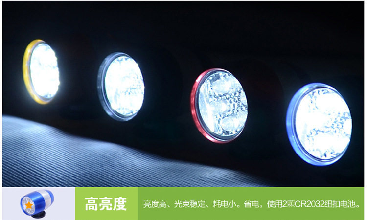 Lumière vélo - Ref 2399424 Image 5