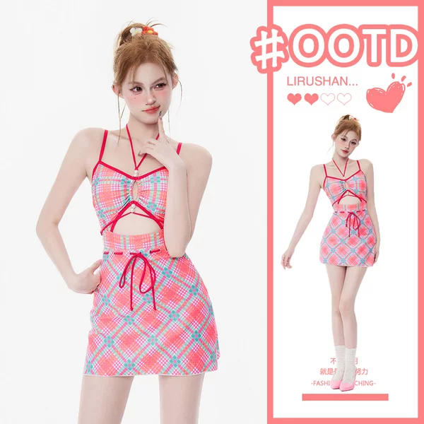 Товары от 仲夏夜之星泳装店