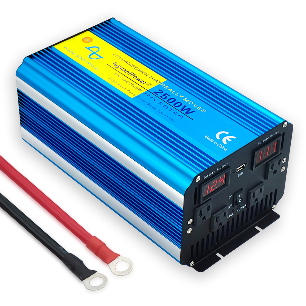 Купить Преобразователи питания LVYUAN 5000W 5000 Watt Power Inverter