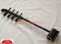Mongolian musical instrument professional ebony treble Yuntou Sihu