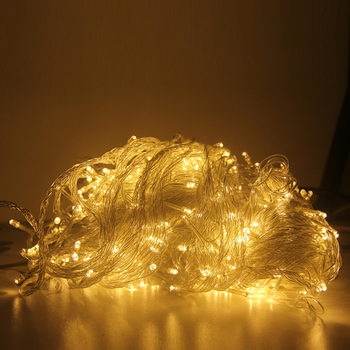 Christmas wedding stars camping decoration led lights stall atmosphere light string small lights supply string lights