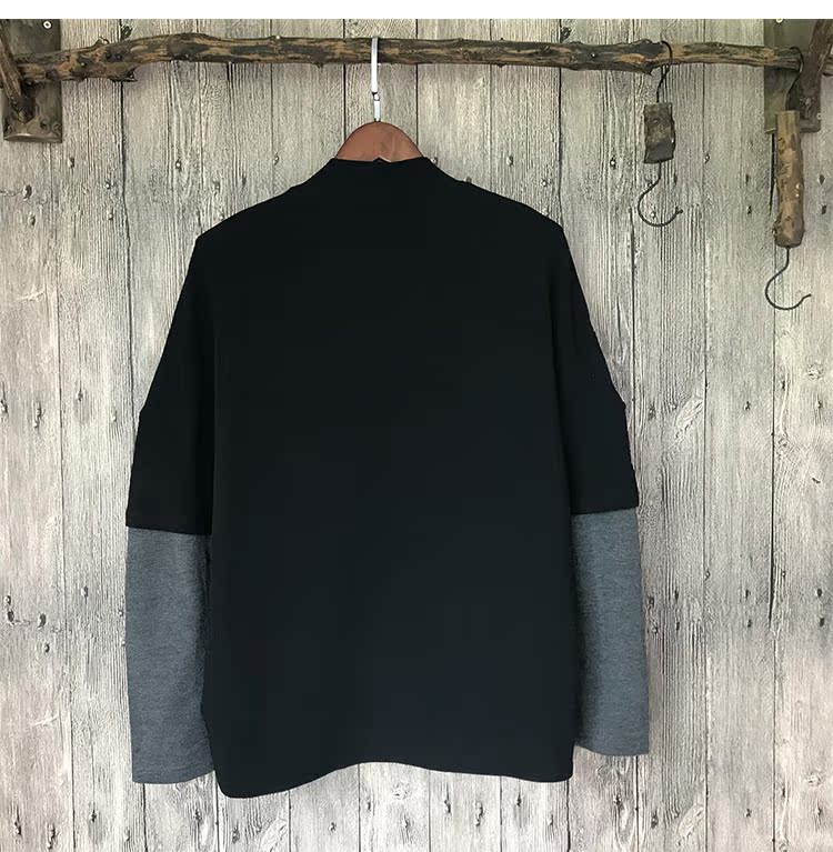 Sweatshirt homme   OTHER en Chanvre - Ref 3129285 Image 19
