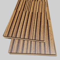 Imported cork floor sound insulation moisture-proof cork floor floor heating environmental protection childrens floor composite reinforced elastic floor