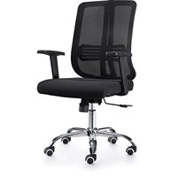 Body Ergonomic Chair Comfort Long Sitting Headrest Manager Chair Bureau Swivel Chair Office Chair Lift Minima Computer Chair