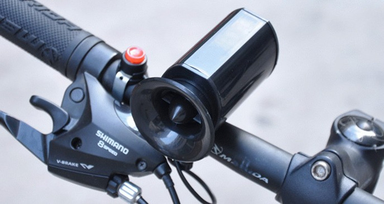 Avertisseur de vélo klaxon électrique - Ref 1453258 Image 15