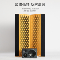 Simple Sound Corner Low Frequency Trap Reverberation Relief Standing Wave Sound Absorber Acoustic Module