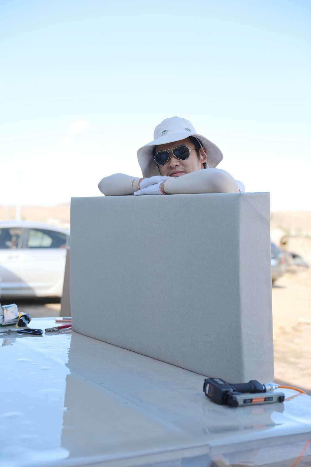 (Simple sound) Music Studio Live Room Acoustic Sound Absorbing Board Piano Room Go Echo Artifact