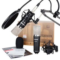 Takstar wins PC-K600 concise version anchor condenser microphone mobile phone Live Device sound card set