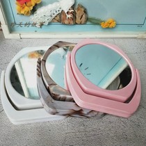 Nostalgia old stock of 90s dresser mirror mirror haha mirror double - sided mirror