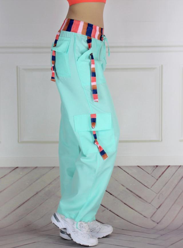 Ribbon quần thực sự tốt - quần áo tập thể dục / nhảy vuông / quần áo yoga / thi đấu chạy bộ / hip-hop / thể thao ngoài trời - Khiêu vũ / Thể dục nhịp điệu / Thể dục dụng cụ giày múa cho bé