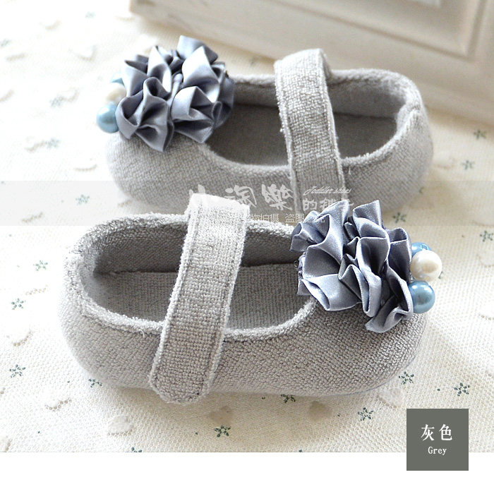 Chaussures enfants en suède - Ref 1038067 Image 19