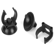 Yidesheng aquarium fish tank heating rod Water pipe special suction cup accessories led fish tank light fixed suction cup clip