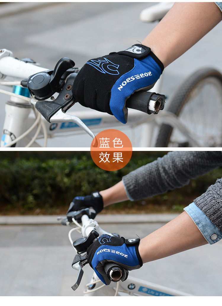 Gants pour vélo - Ref 2243410 Image 39