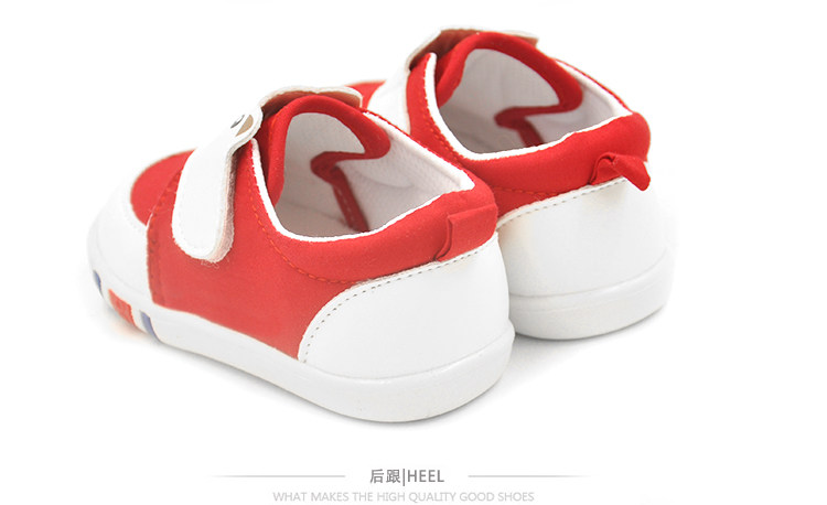 Chaussures enfants en coton totem pour printemps - Ref 1038607 Image 16