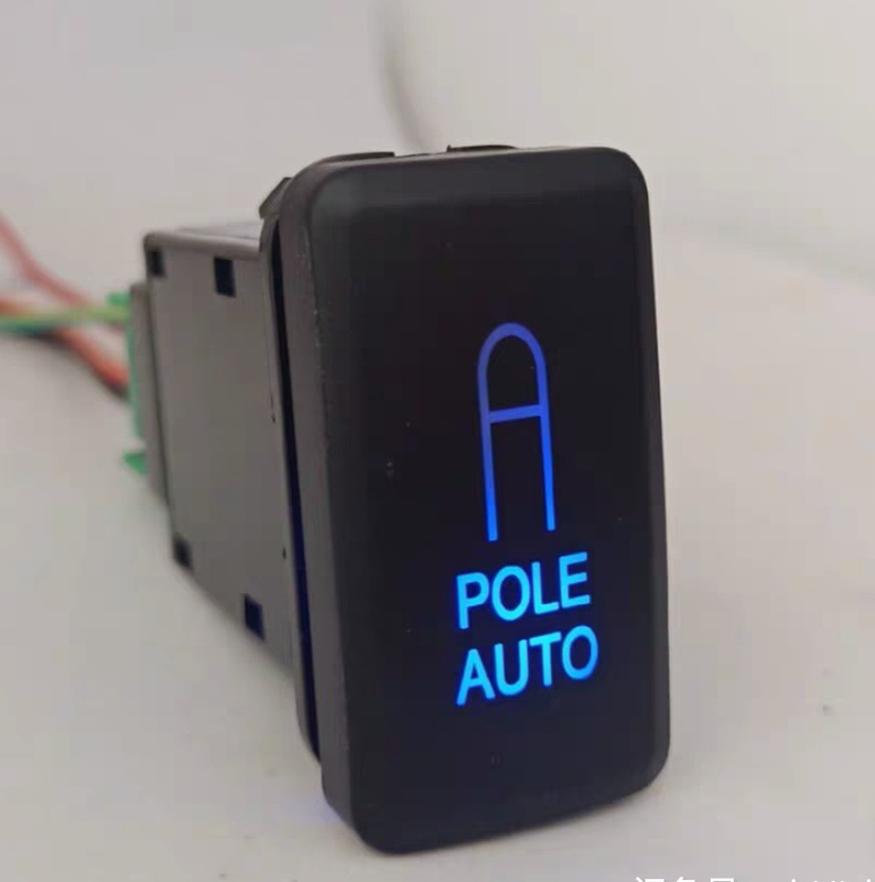 Suitable for Toyota Car Reserved Space Switch Modification Indicator Light Car Led Switch Old Model Toyota Guide Rail Switch Suitable for Toyota Car Reserved Space Switch Modification Indicator Light Car Led Switch Old Model Toyota Guide Rail Switch