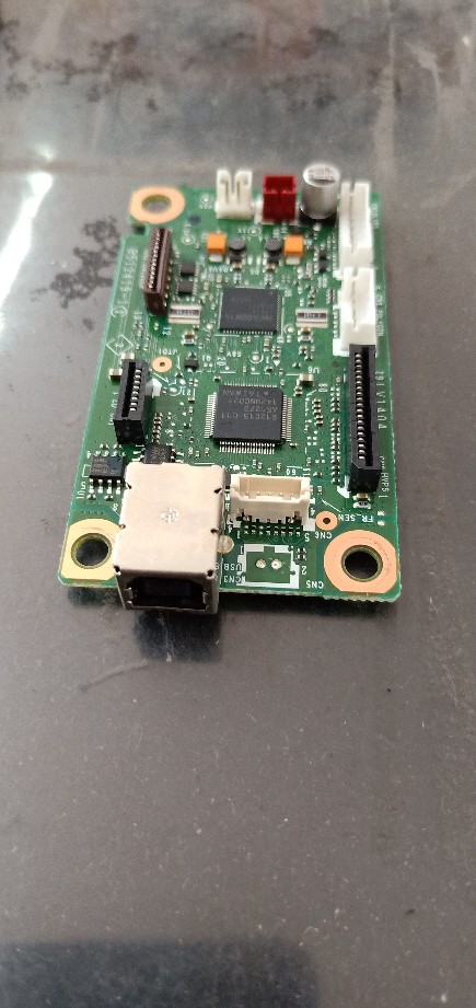 Applicable Brothers HL 1208 USB Motherboard Interface Circuit Board Laser Inform Machine accessories