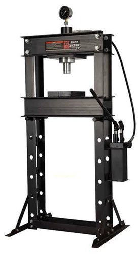 Фабрика прямых продаж ZTE MANAUAL MACHINE 30 -Ton с таблицей гидравлический пресс ZX0901D Авто восстановление маршрут 150 мм