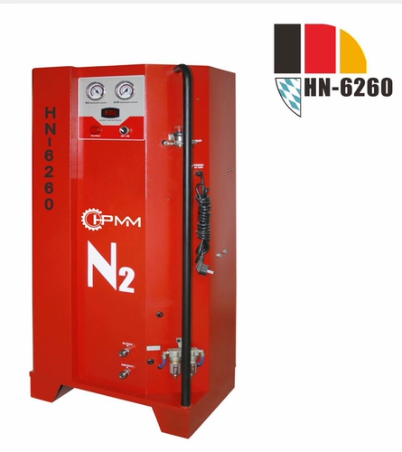 Фабрика прямая продажа баодебао HN-6260 Высокочечная машина азота азота азота.