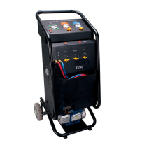 Direct selling Shanli refrigerant recovery and filling machine SL180 automatic recovery and regeneration vacuum refrigerant machine R134a