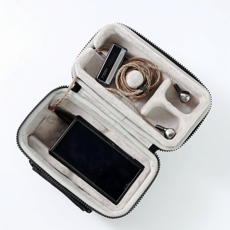 Suitable for Ailihe Sp2000 Sp3000 Sp100M Se200 Se180 Storage Bag, Headphone Bag, Protective Case