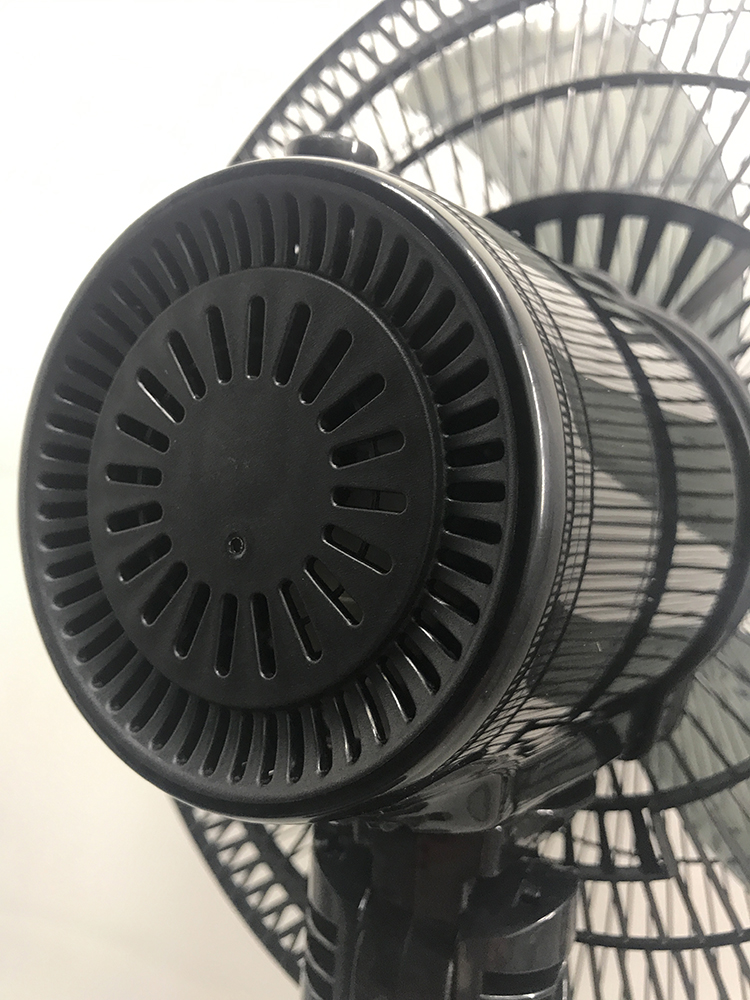 quạt điện giá 100k Quạt điện đẹp FS40-17FR / 17GR / tần số chuyển đổi thông minh 5 trang điều khiển từ xa sàn nhà thời gian lắc đầu - Quạt điện
