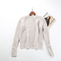 Xiaoxiao clothing shop~ ~ Foreign trade womens clothing C lone product series knitted sweater ~ ~ Z256