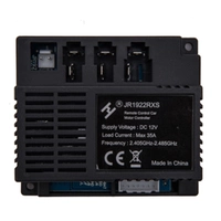 Jr19222rxs приемник (7 стежков)