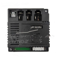 JR18222RX приемник (7 стежков)