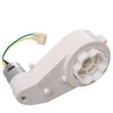 Белый мотор, коробка передач, игрушка, транспорт с аксессуарами, 6V12AH, 12v, 550 привод, дистанционное управление
