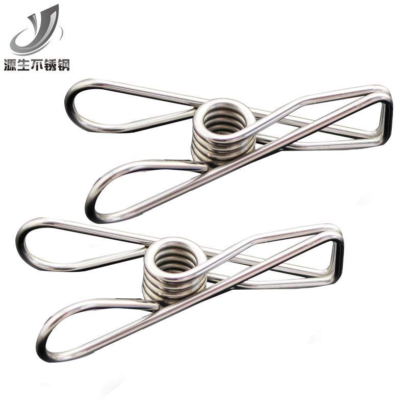 304 Stainless Steel Cotton Quilts Windproof Clips Sunnies Clotheswell Clips Quilts Clothes Hanger Clips Snare Stockings Clip-Taobao