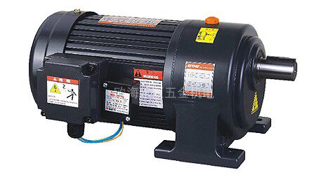GPG Taibon motor horizontal vertical 2 2KW reducer 220V 380V speed ratio 3-100 brand new