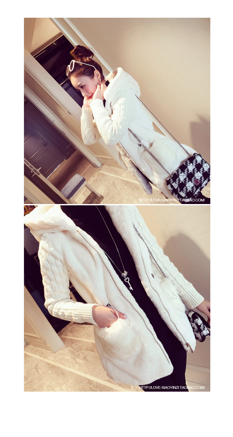 Blouson femme en Tricot - Ref 3322902 Image 13