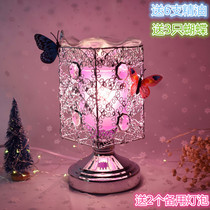 Shaking tone light plug-in aromatherapy lamp home beauty salon essential oil lamp aromatherapy burner incense lamp night light