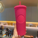 Starbucks, вместительный и большой матовый стакан, коллекция 2021