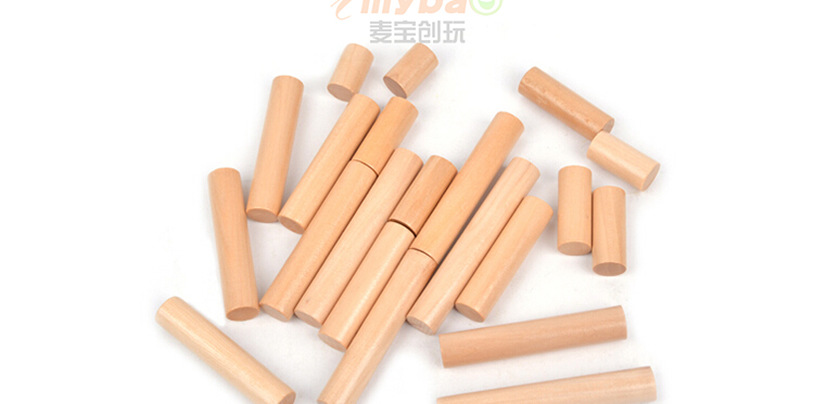 Đồ chơi ghép hình trẻ em dành cho người lớn, mười ba khối não, hai mươi mốt cảm hứng, khối gỗ - Đồ chơi nhạc cụ cho trẻ em đàn em bé