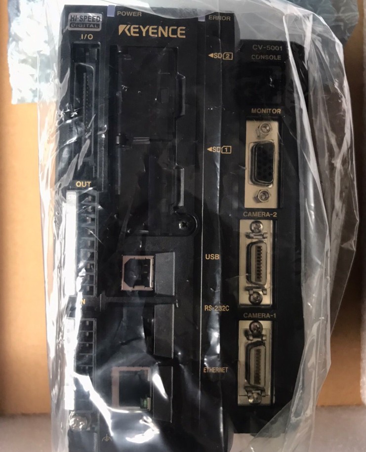 Kienz KEYENCE Image visual system CV-3500 brand new bargain price