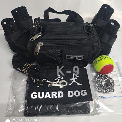 Working Dogs Dog Field Work Kits Dog Training Supplies