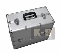 Portable aluminum alloy toolbox Site Survey Boxes (Punctuate) Dog Training Supplies