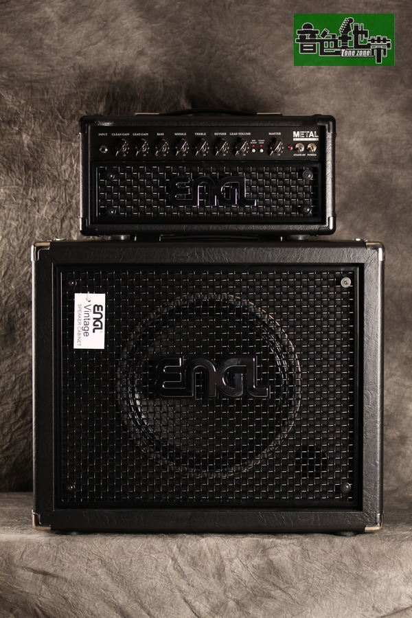 [Vùng âm Thẩm Dương] Đầu loa toàn phần của EngL Metalmaster + Loa đầy đủ E112 Pro được cấp phép - Loa loa loa harman kardon go play