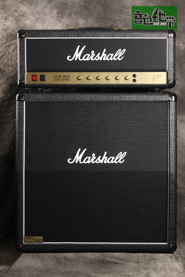 [Vùng âm Thẩm Dương] Loa guitar điện Marshall 2203 JCM800 + 1960AV - Loa loa loa caf