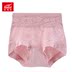 2 funni gói đến womens đồ lót quần lót sợi waistsexy cao sexy ren Inmodour bông tre 3295. 