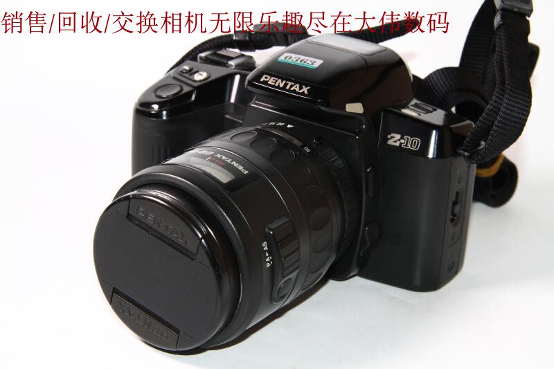 Special prices New to 95% New Pent Z-10 with 28-80 Film Camera No. 0363